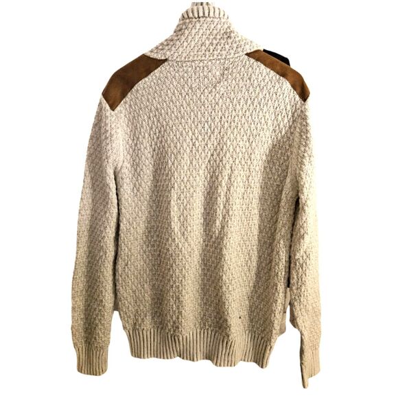 Rue21 Men's Cowl Neck Sweater LARGE - Picture 2 of 5